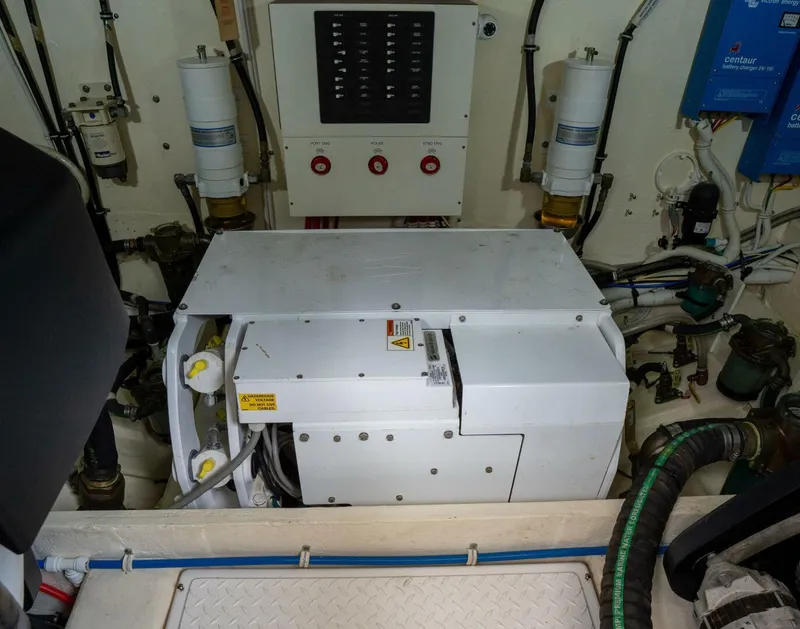 Slide: The Image of Tiara F53 Flybridge 2017 - 4467207