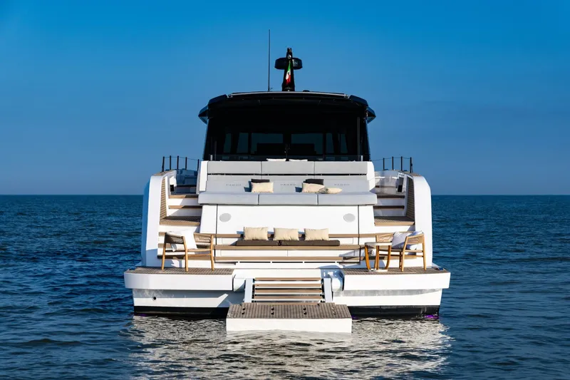 Slide: The Image of Pardo Yachts GT75 2025 - 5399495