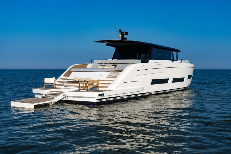 Slide: The Image of Pardo Yachts GT75 2025 - 5399496