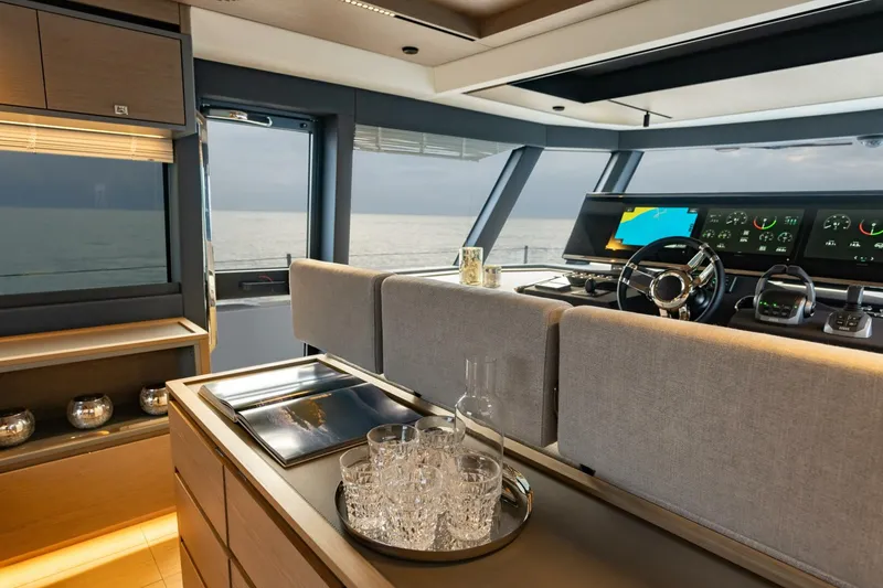 Slide: The Image of Pardo Yachts GT75 2025 - 5399484