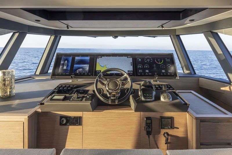 Slide: The Image of Pardo Yachts GT75 2025 - 5399480