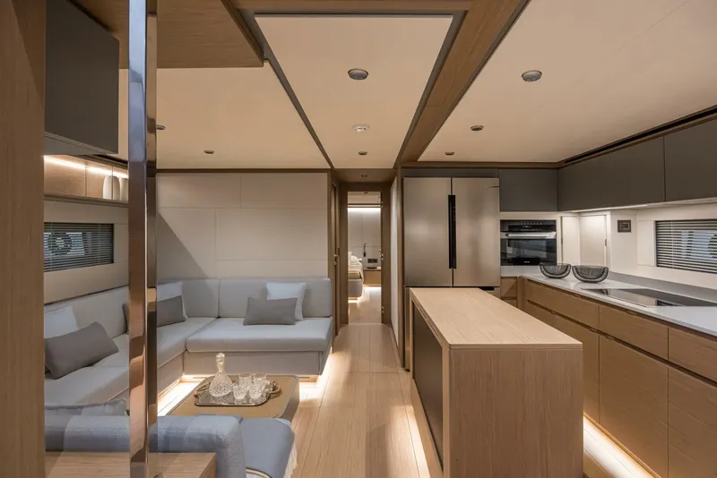 Slide: The Image of Pardo Yachts GT75 2025 - 5399479