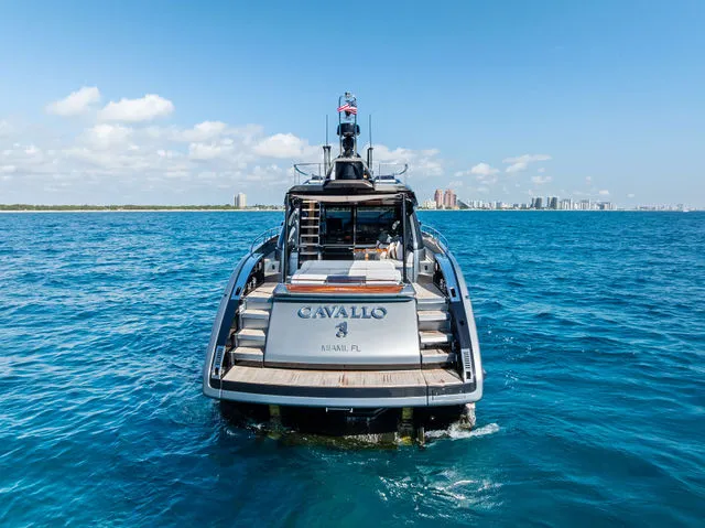 Slide: The Image of Riva 66 Ribelle 2020 - 66