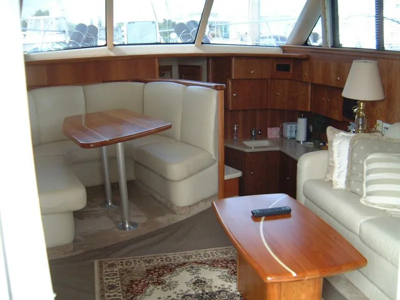 Slide: The Image of Silverton 42 Convertible 2000 - 4472050