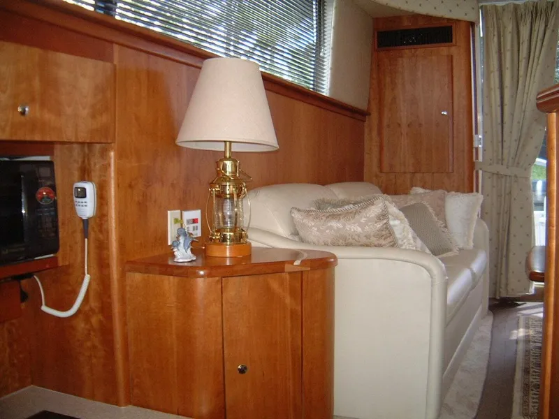 Slide: The Image of Silverton 42 Convertible 2000 - 4472044