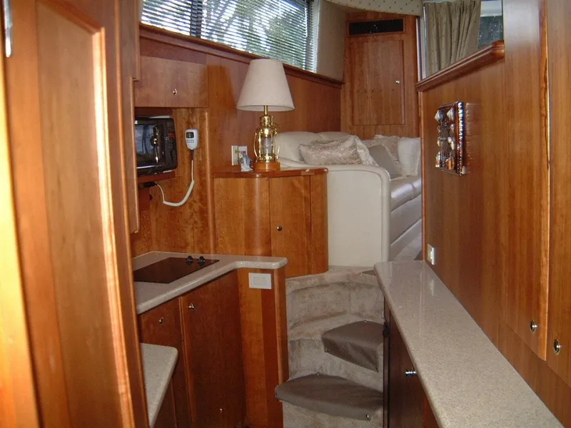 Slide: The Image of Silverton 42 Convertible 2000 - 4472046