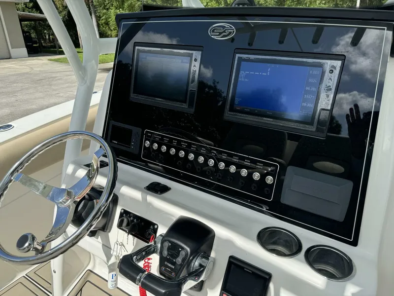 Slide: The Image of Sea Fox 288 Commander 2016 - 4486163