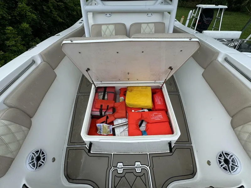 Slide: The Image of Sea Fox 288 Commander 2016 - 4474187