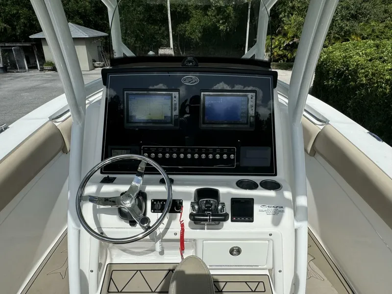 Slide: The Image of Sea Fox 288 Commander 2016 - 4486167