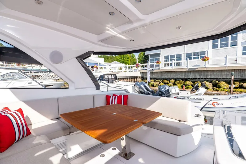 Slide: The Image of Beneteau Gran Turismo 2022 - 4475004