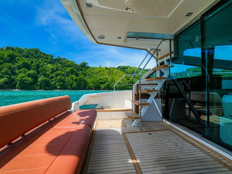 Slide: The Image of 50  Fairline 2014 Cruiser "YOLO" - 6434847