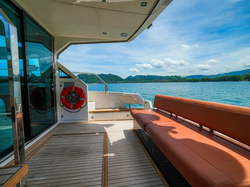 Slide: The Image of 50  Fairline 2014 Cruiser "YOLO" - 6434848