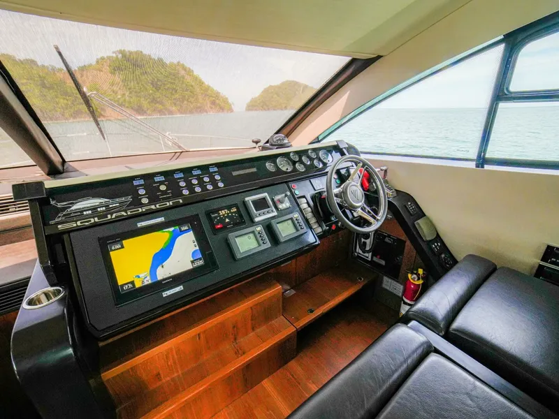 Slide: The Image of 50  Fairline 2014 Cruiser "YOLO" - 6434859