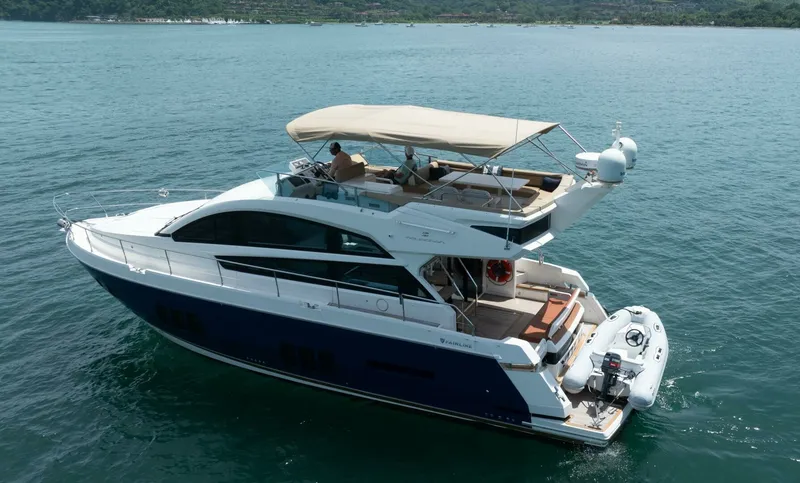 Slide: The Image of 50  Fairline 2014 Cruiser "YOLO" - 6434894