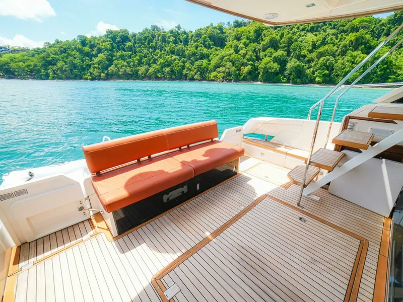 Slide: The Image of 50  Fairline 2014 Cruiser "YOLO" - 6434846