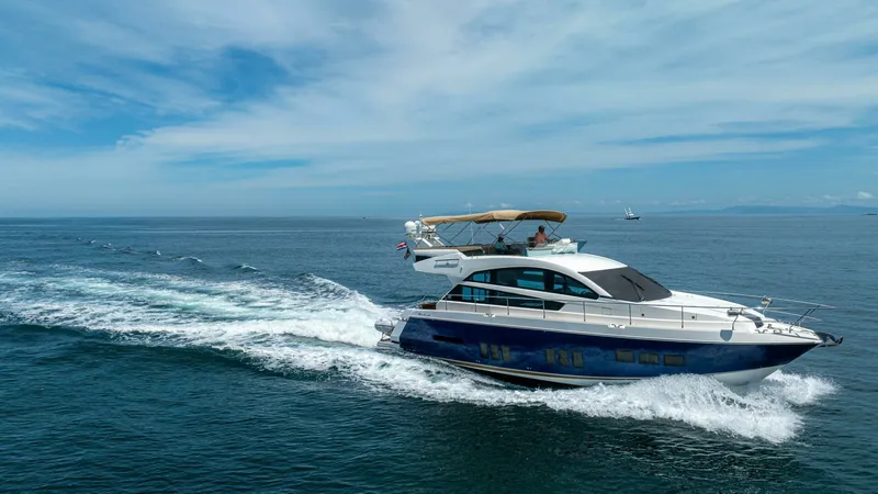 Slide: The Image of 50  Fairline 2014 Cruiser "YOLO" - 6434897