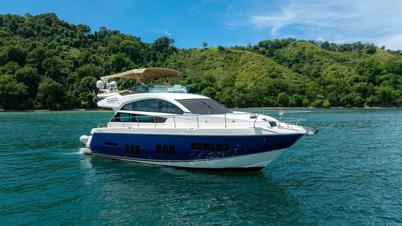 Slide: The Image of 50  Fairline 2014 Cruiser "YOLO" - Profile - 6434890