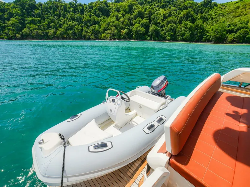 Slide: The Image of 50  Fairline 2014 Cruiser "YOLO" - 6434850