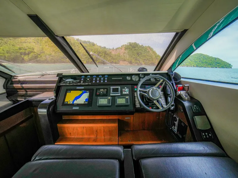 Slide: The Image of 50  Fairline 2014 Cruiser "YOLO" - 6434860