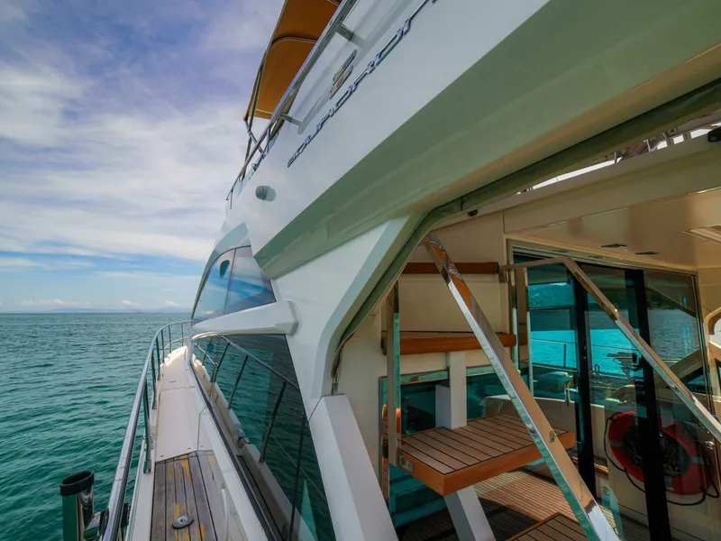 Slide: The Image of 50  Fairline 2014 Cruiser "YOLO" - 6434852