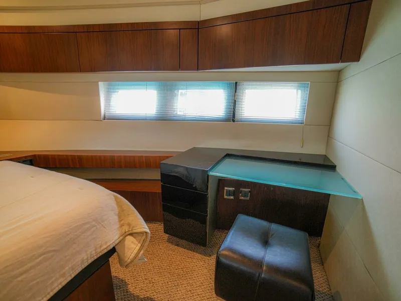 Slide: The Image of 50  Fairline 2014 Cruiser "YOLO" - Master Stateroom - 6434870