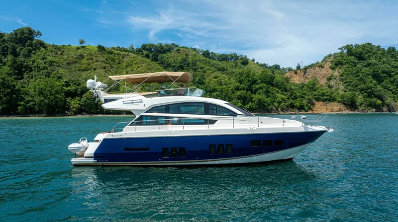 The Image of 50 Fairline 2014 Cruiser "YOLO" - Profile - 6434836