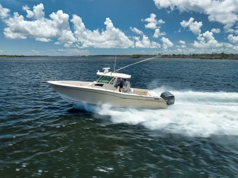 Slide: The Image of Grady-White 36 2015 - 4479946