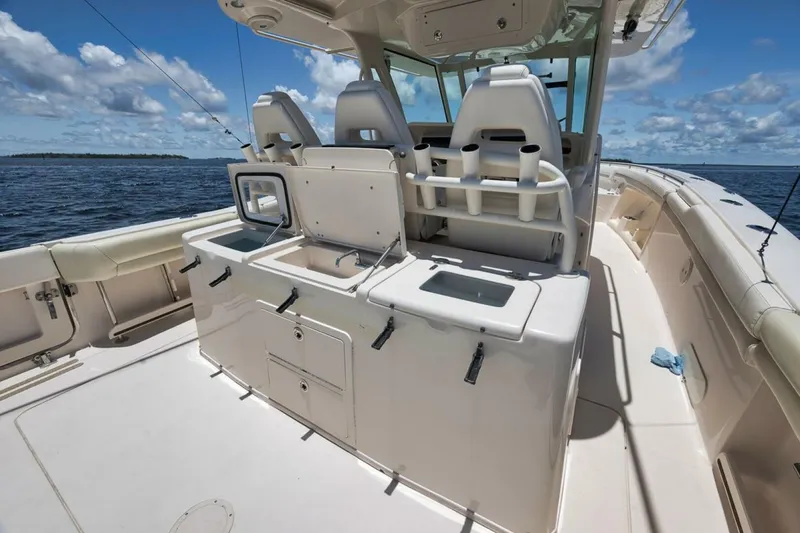 Slide: The Image of Grady-White 36 2015 - 4480039