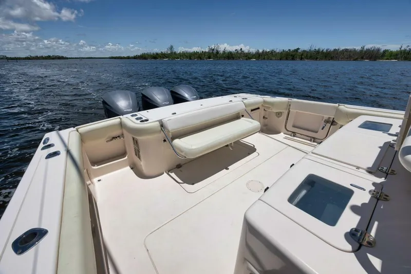 Slide: The Image of Grady-White 36 2015 - 4480043