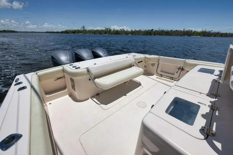 Slide: The Image of Grady-White 36 2015 - 4480044