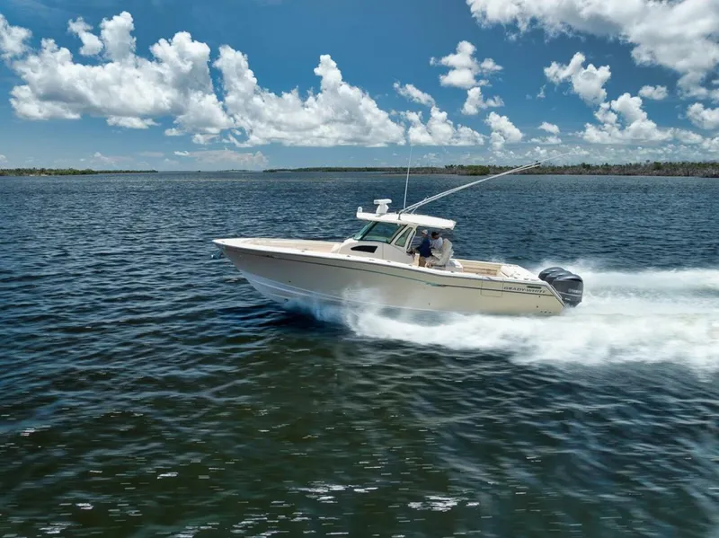 Slide: The Image of Grady-White 36 2015 - 4479947