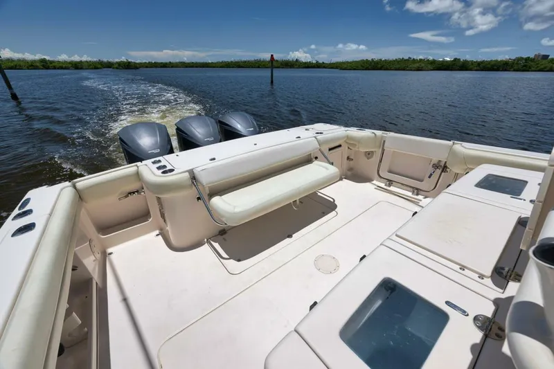 Slide: The Image of Grady-White 36 2015 - 4480054