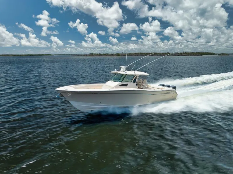 Slide: The Image of Grady-White 36 2015 - 4479948