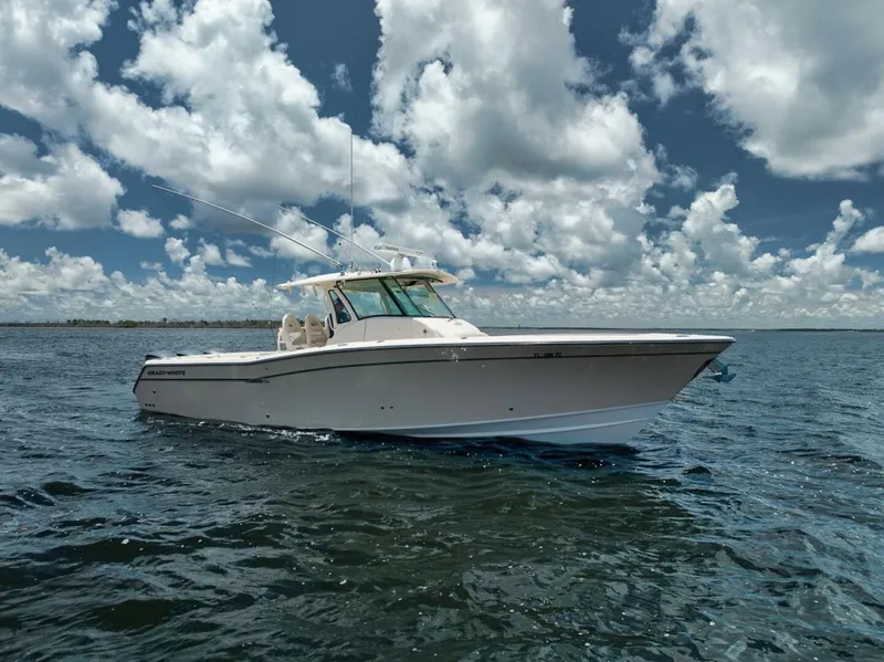 Slide: The Image of Grady-White 36 2015 - 4479949