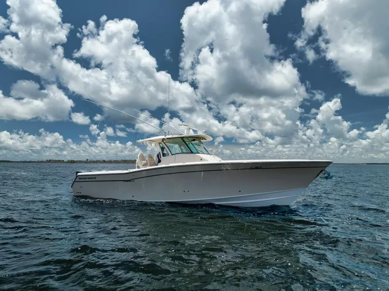 Slide: The Image of Grady-White 36 2015 - 4479950