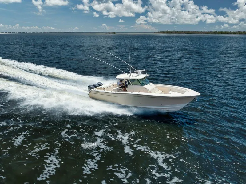 Slide: The Image of Grady-White 36 2015 - 4479951