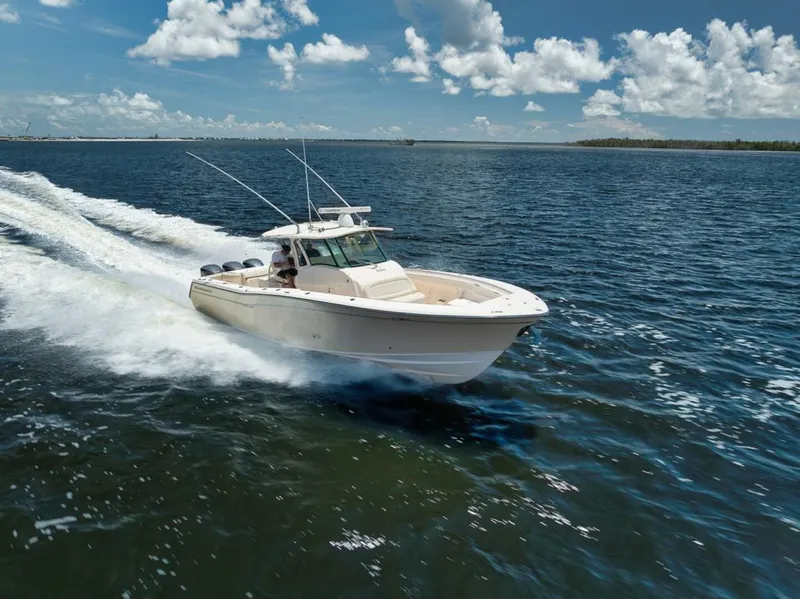 Slide: The Image of Grady-White 36 2015 - 4479952