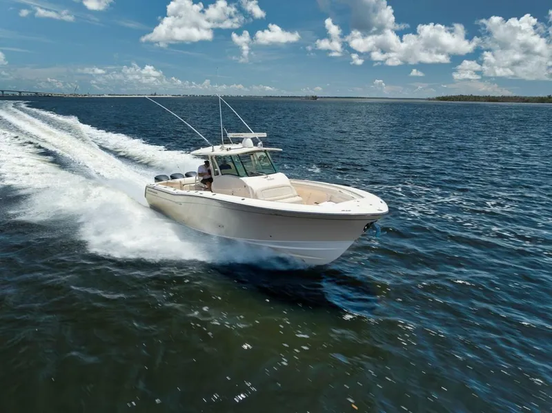 Slide: The Image of Grady-White 36 2015 - 4479953