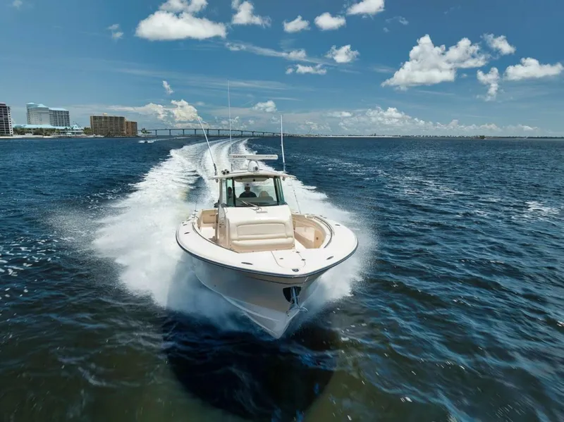 Slide: The Image of Grady-White 36 2015 - 4479954