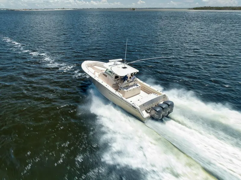 Slide: The Image of Grady-White 36 2015 - 4479938