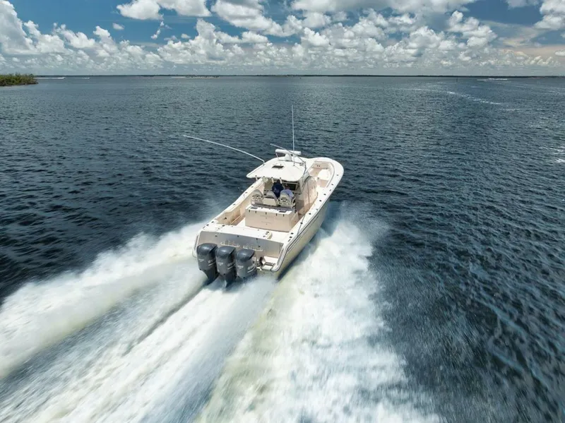 Slide: The Image of Grady-White 36 2015 - 4479956