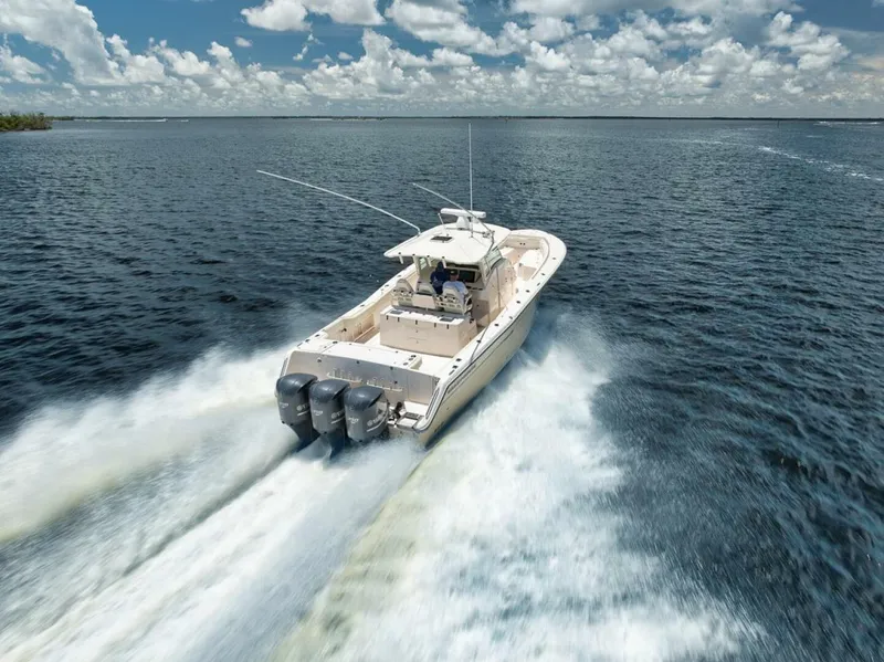 Slide: The Image of Grady-White 36 2015 - 4479957