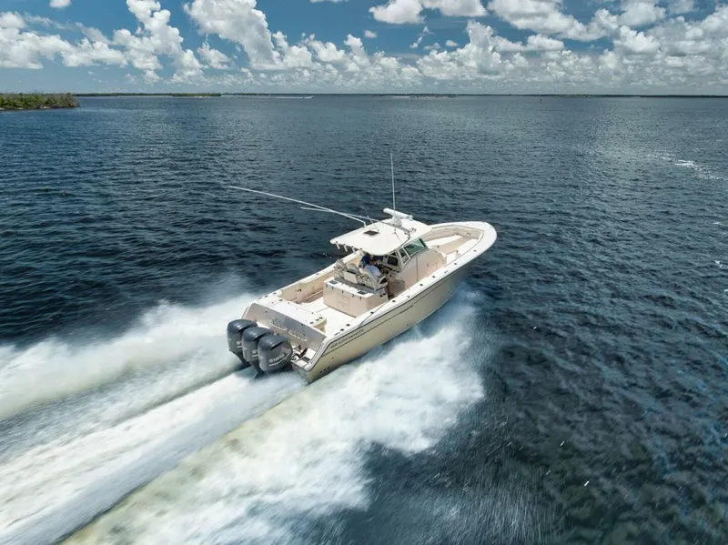 Slide: The Image of Grady-White 36 2015 - 4479958