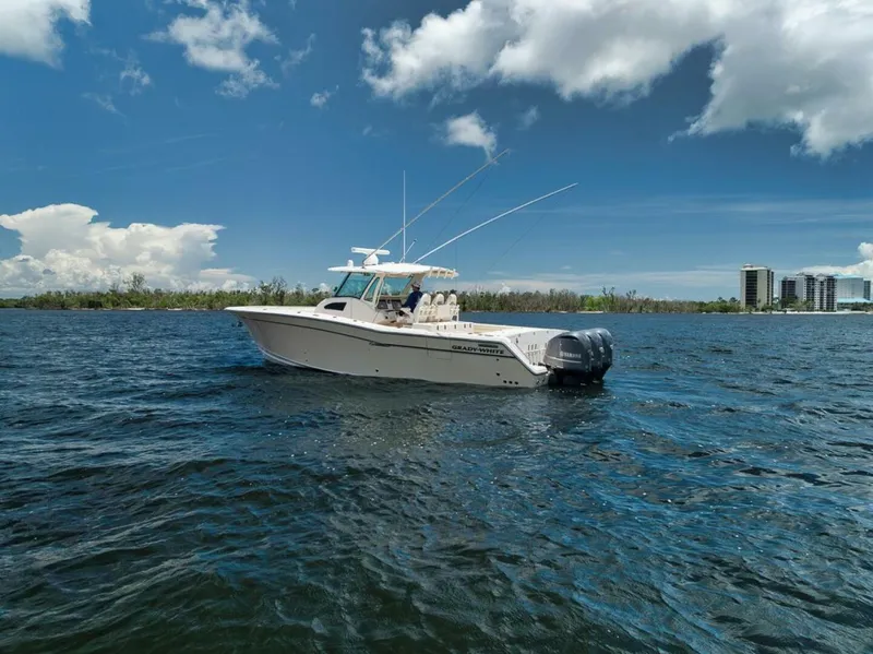 Slide: The Image of Grady-White 36 2015 - 4479959