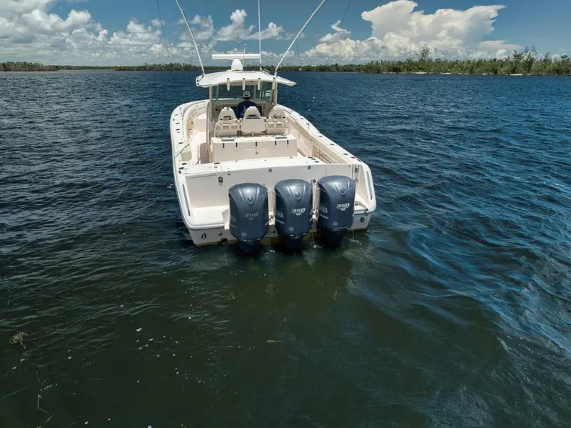 Slide: The Image of Grady-White 36 2015 - 4479960