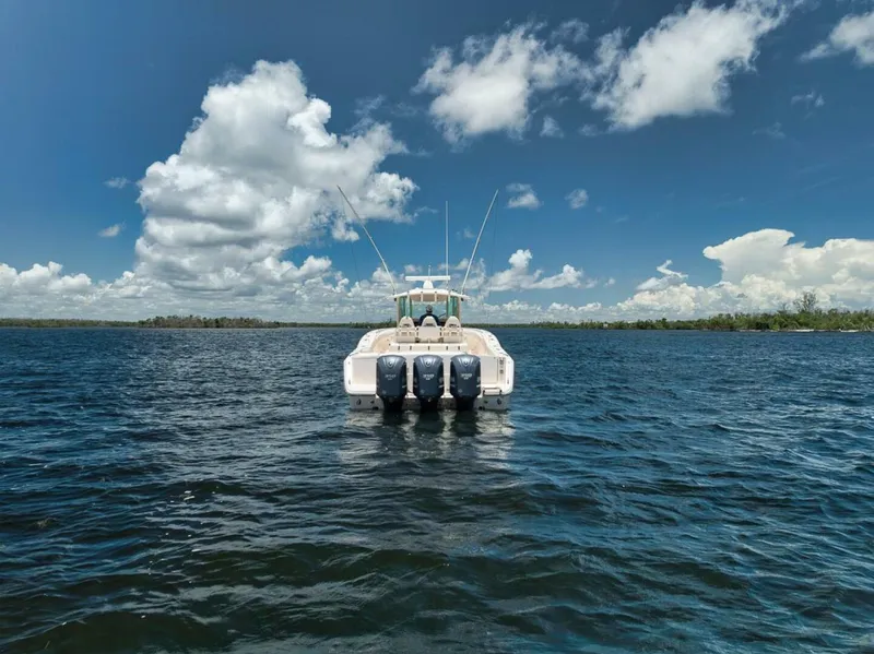 Slide: The Image of Grady-White 36 2015 - 4479961