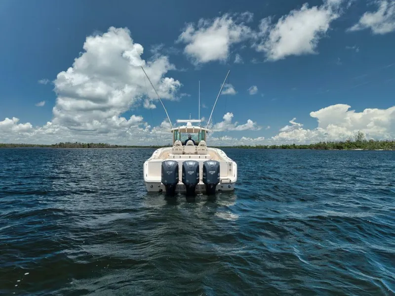 Slide: The Image of Grady-White 36 2015 - 4479962