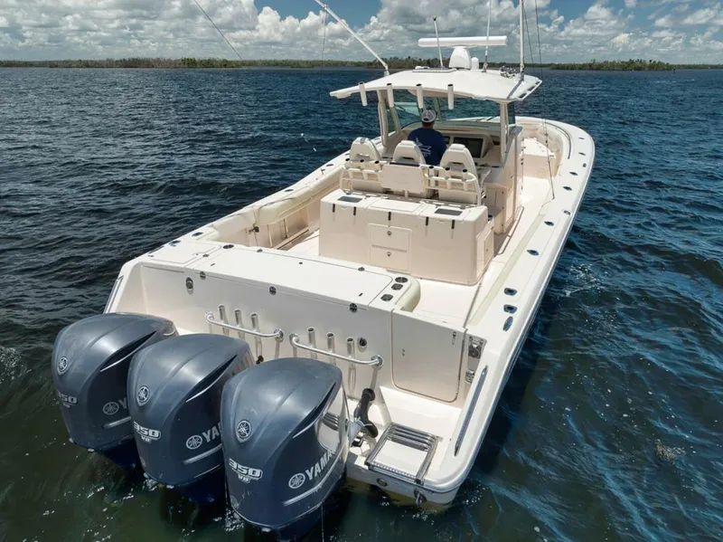 Slide: The Image of Grady-White 36 2015 - 4479963