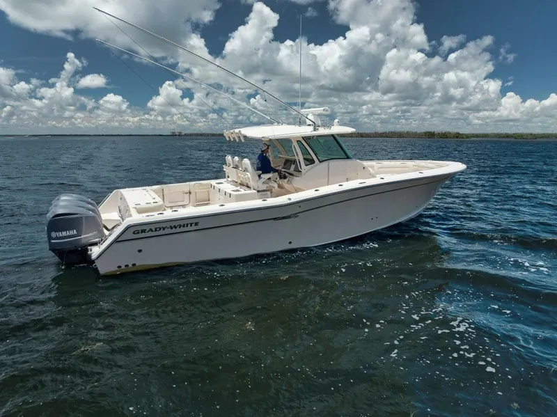 Slide: The Image of Grady-White 36 2015 - 4479965