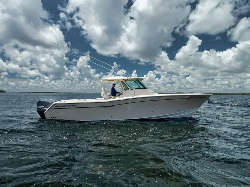 Slide: The Image of Grady-White 36 2015 - 4479966